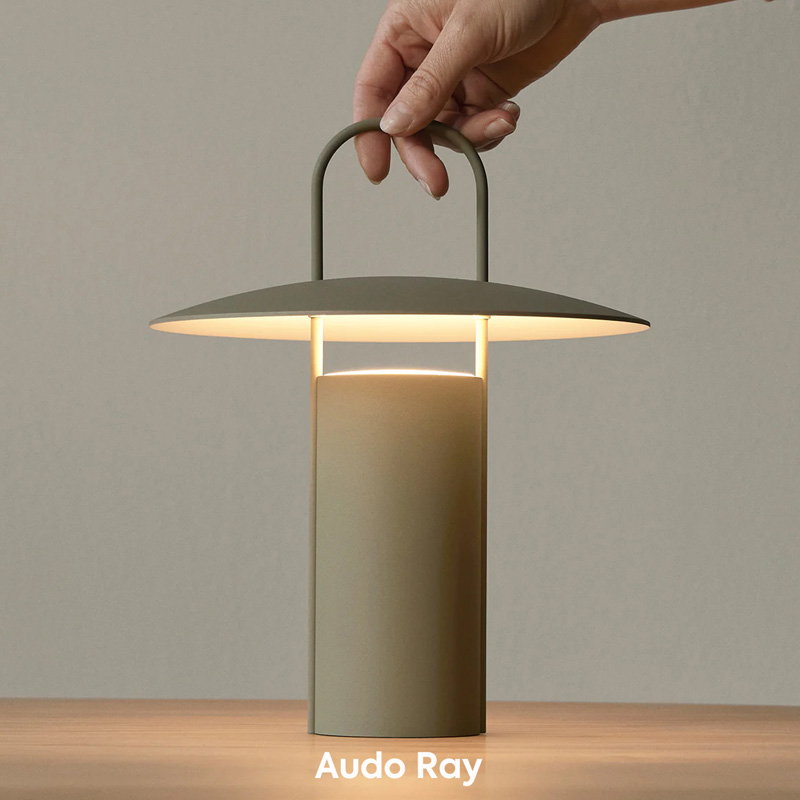 Audo Ray valaisin