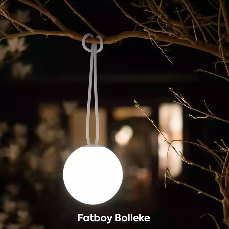 Fatboy Bolleke valaisin