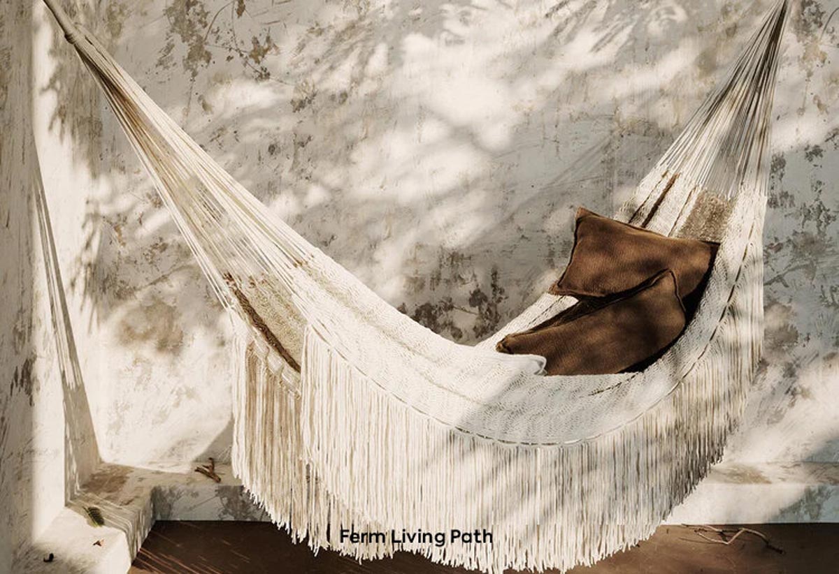 Ferm Living Path riippukeinu