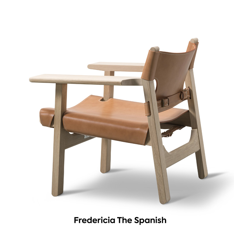 Fredericia The Spanish