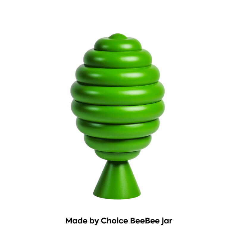 Made by Choice BeeBee jar