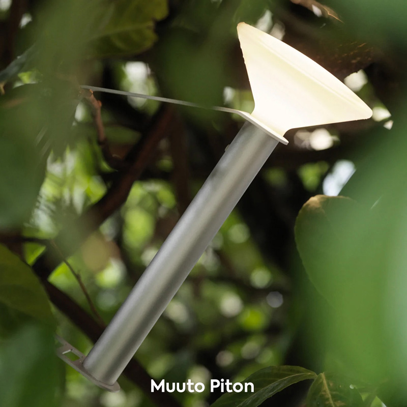 Muuto Pito valaisin