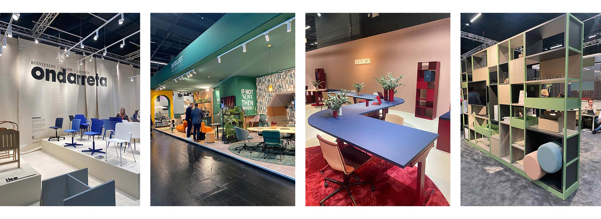 Orgatec 2022 messut