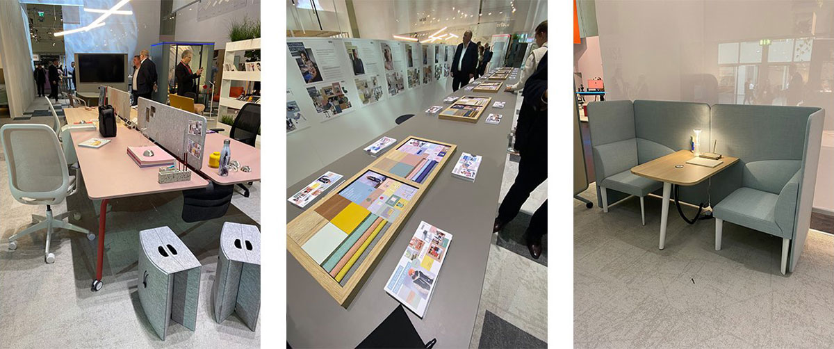 Orgatec 2022 messut