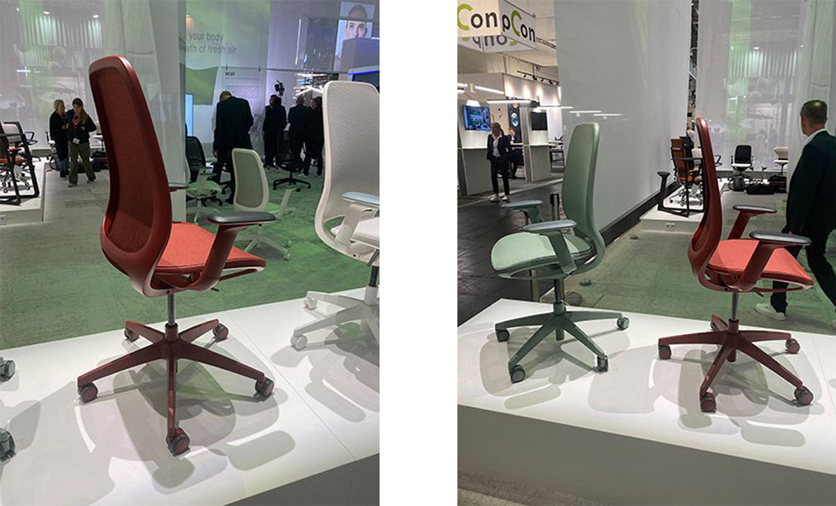 Orgatec 2022 messut