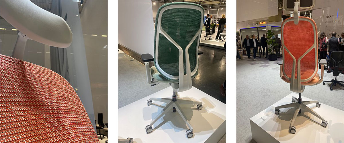 Orgatec 2022 messut