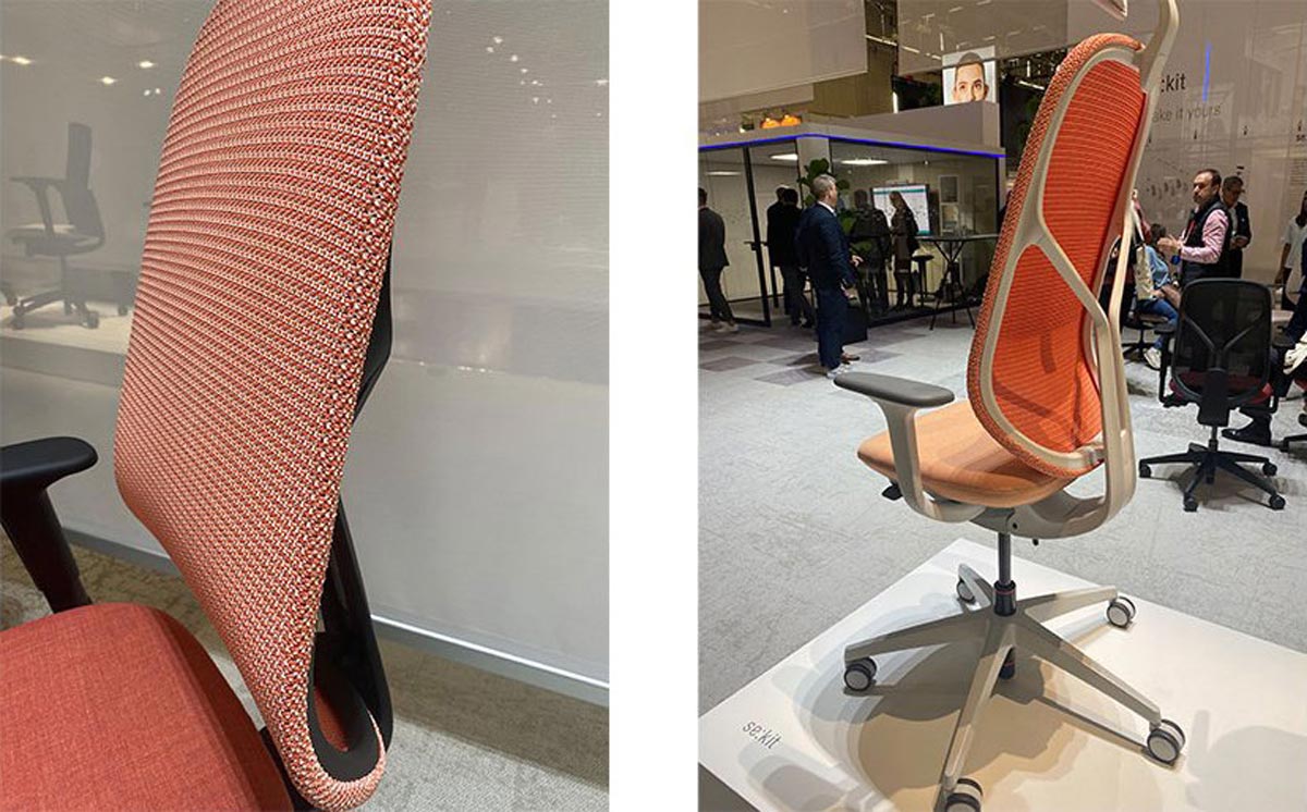 Orgatec 2022 messut