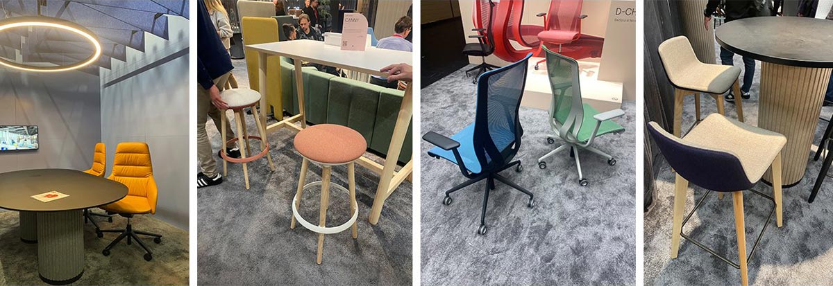 Orgatec 2022 messut