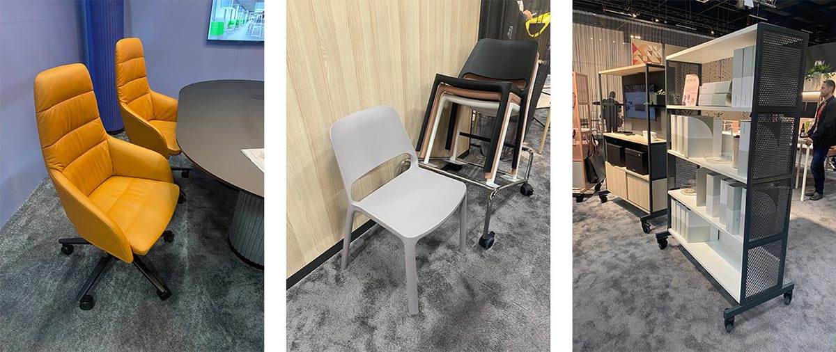 Orgatec 2022 messut