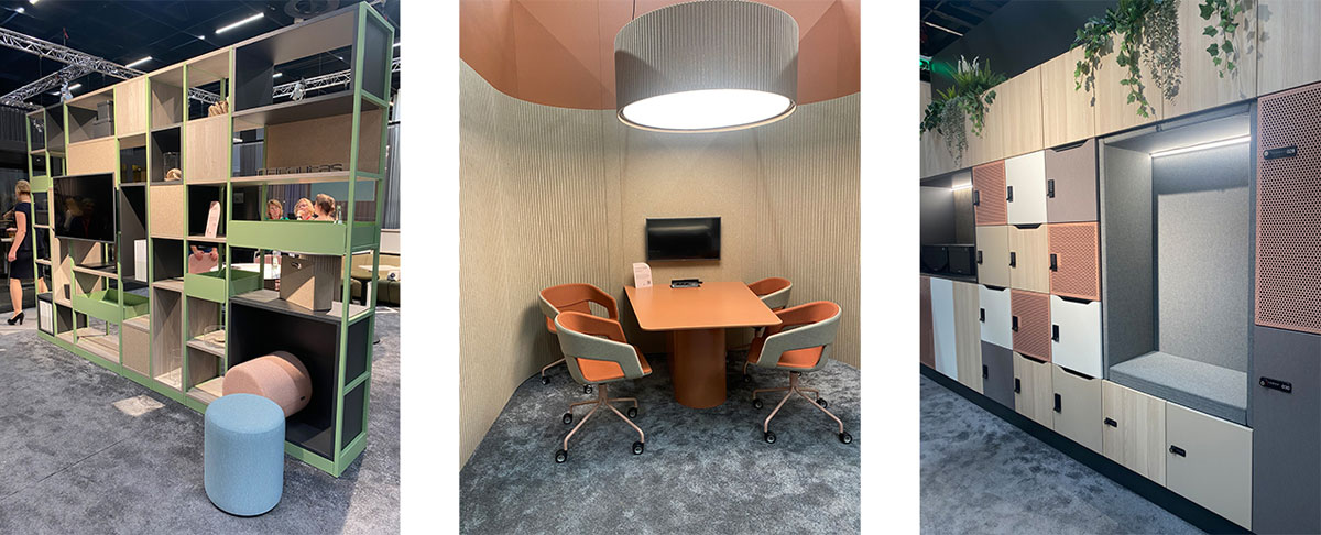 Orgatec 2022 messut