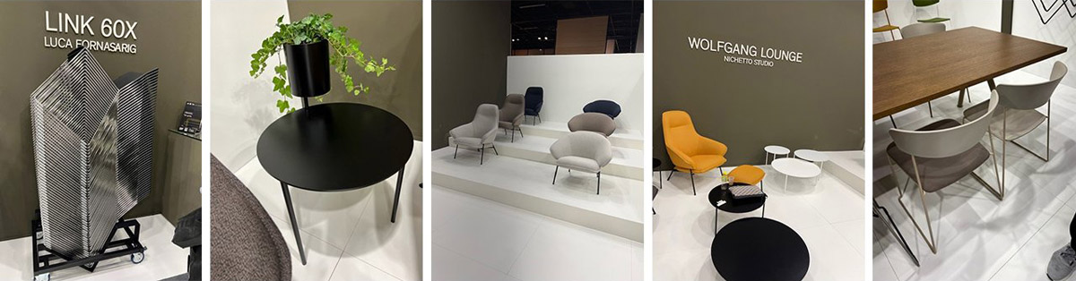 Orgatec 2022 messut