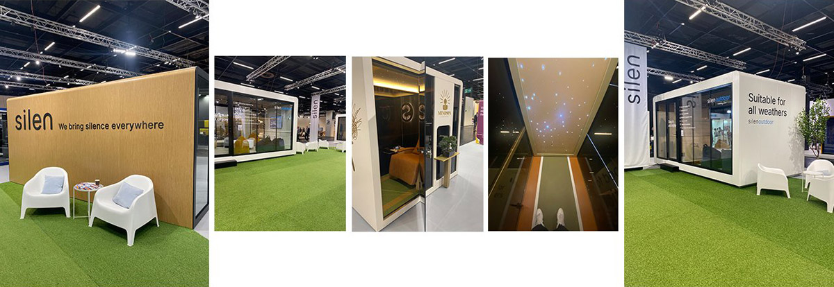 Orgatec 2022 messut