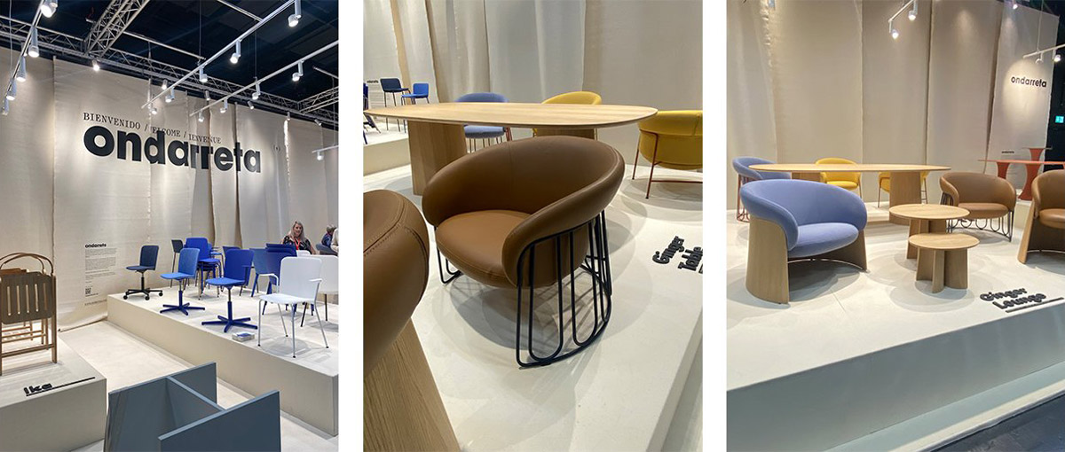 Orgatec 2022 messut