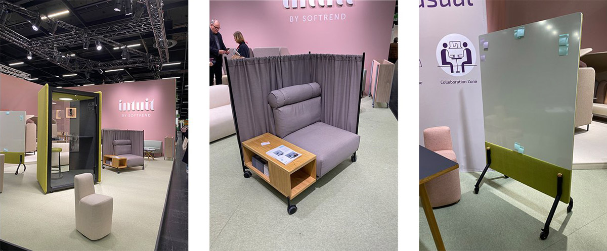 Orgatec 2022 messut