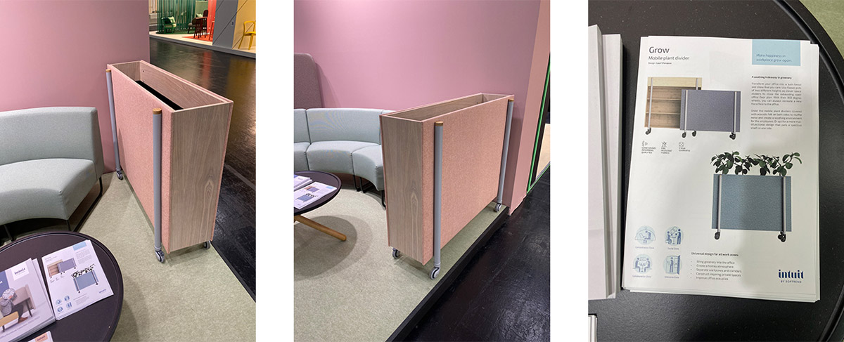 Orgatec 2022 messut