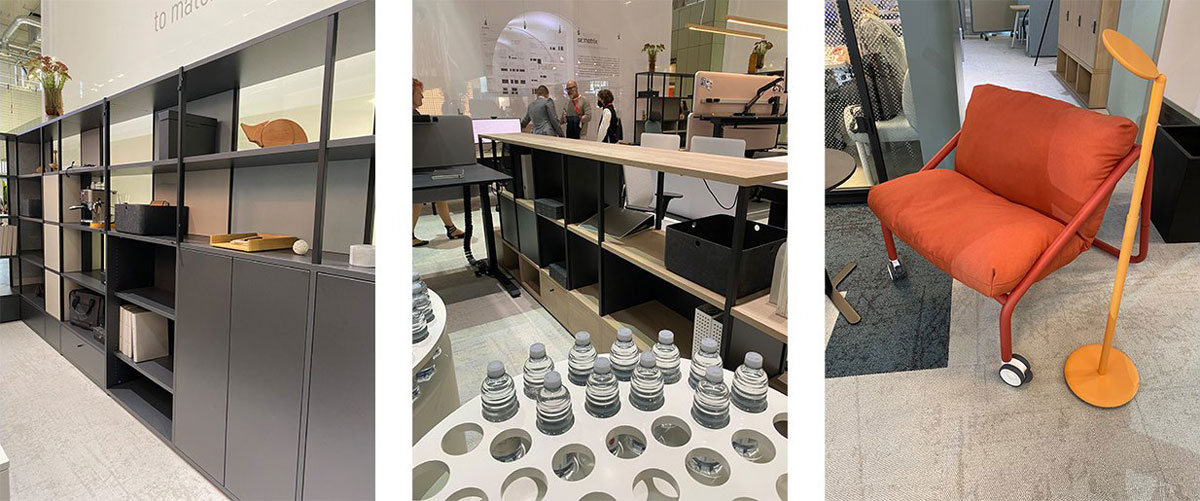 Orgatec 2022 messut