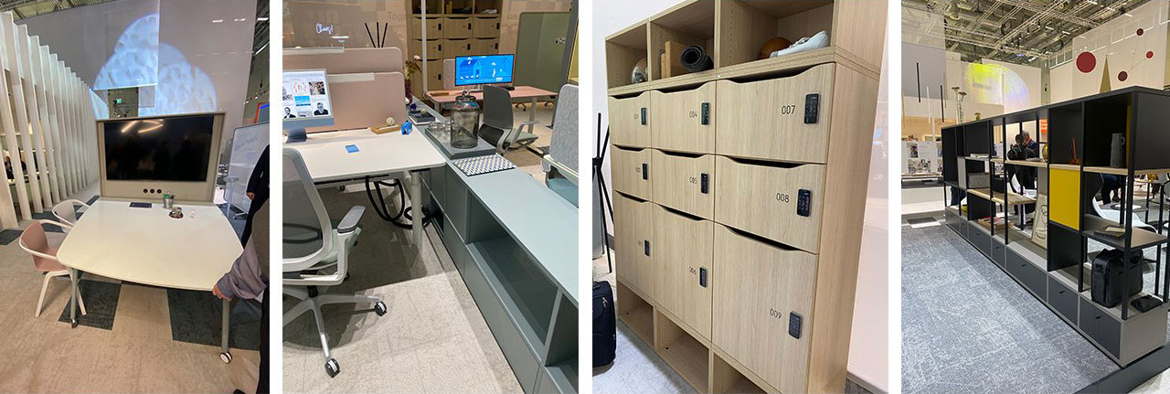 Orgatec 2022 messut