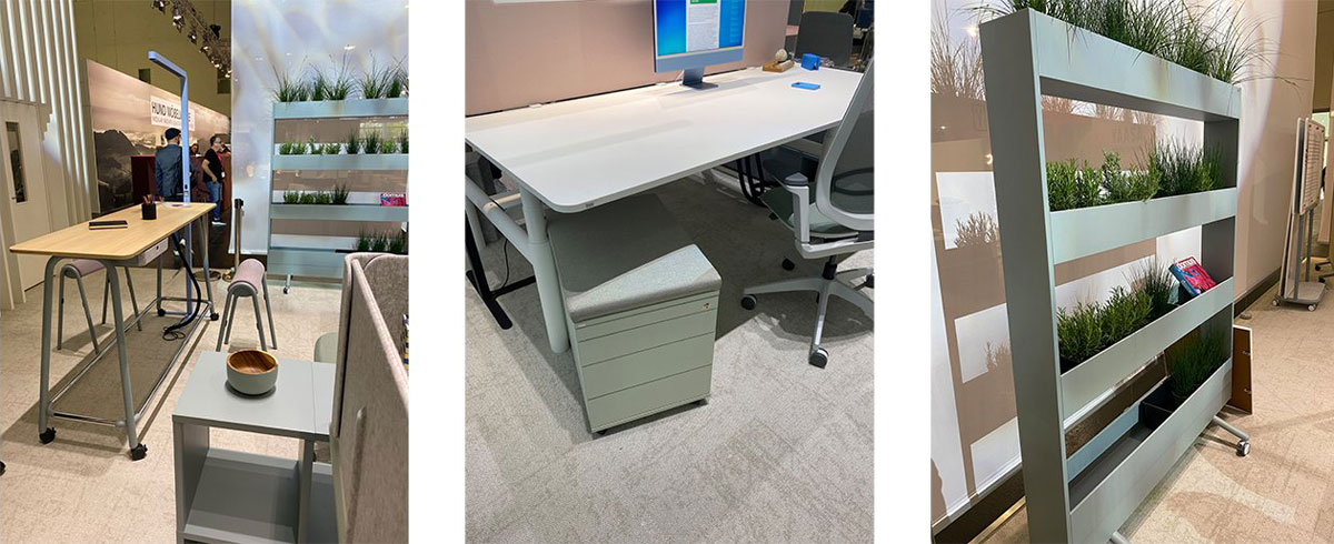 Orgatec 2022 messut