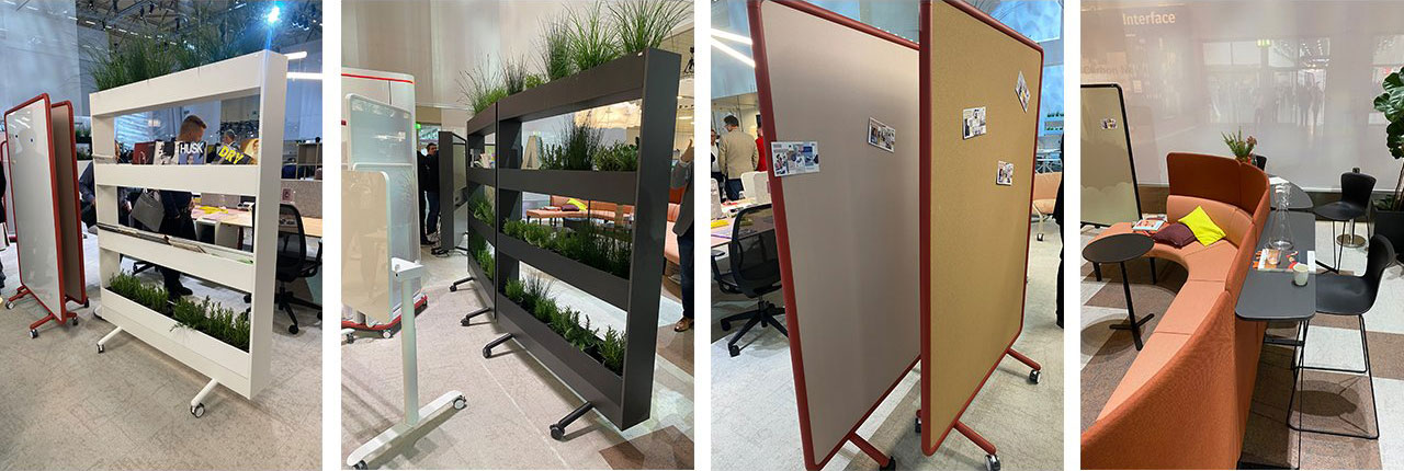 Orgatec 2022 messut