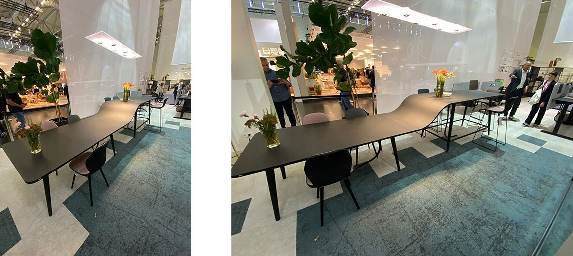 Orgatec 2022 messut