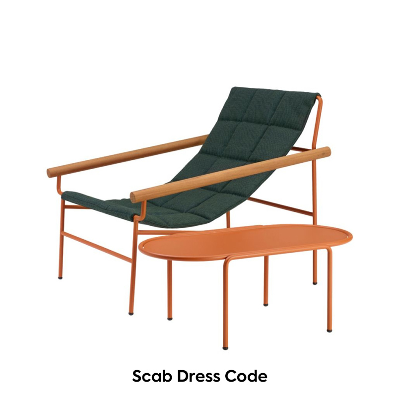 SCAB Dress Code