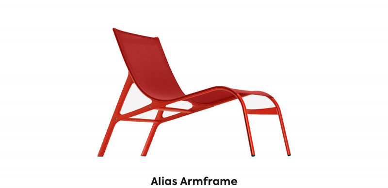 Alias Armframe