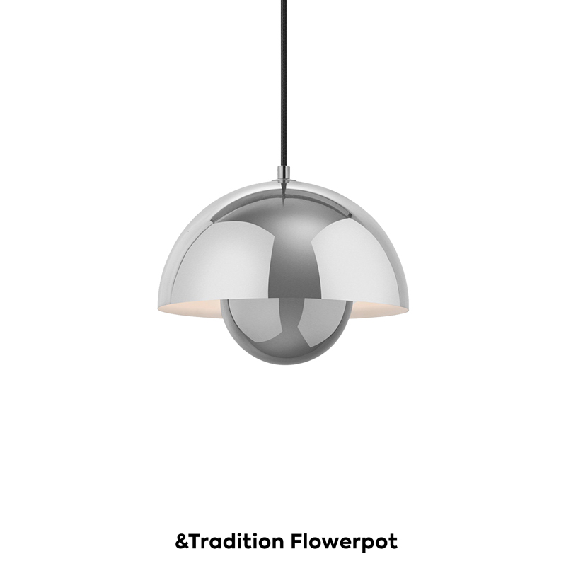 &Tradition Flowerpot