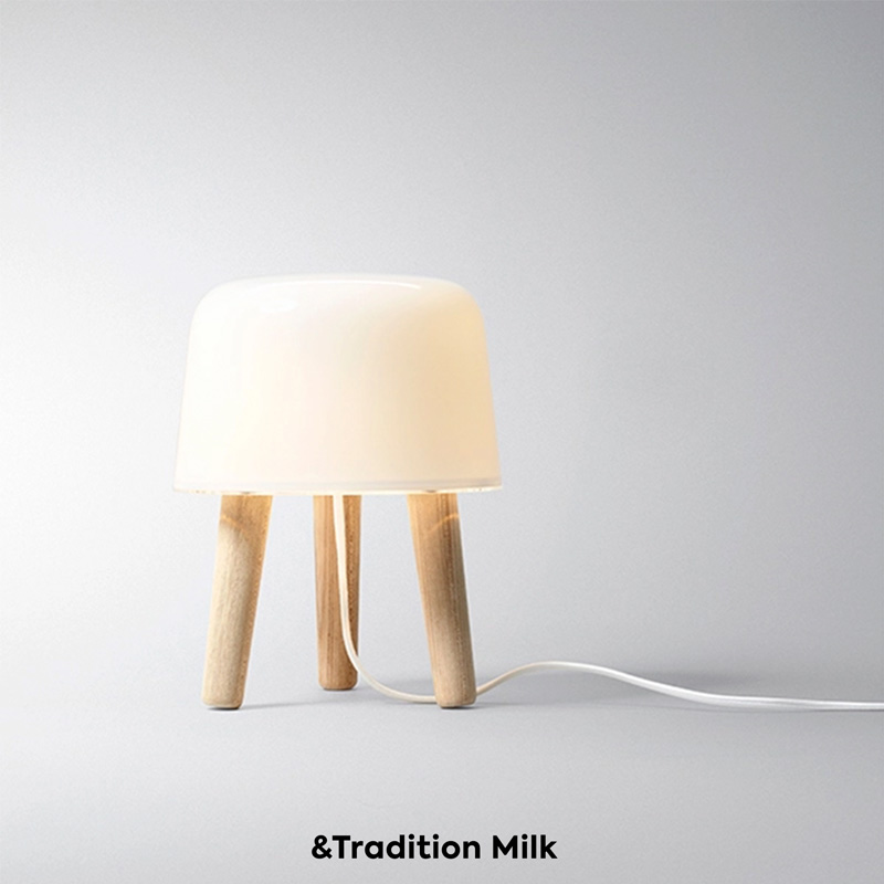 &Tradition Milk