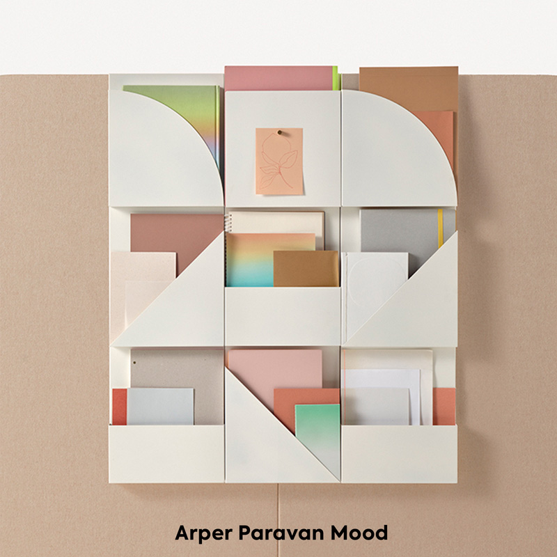 Arper Paravan Mood