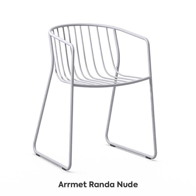 Arrmet Randa Nude