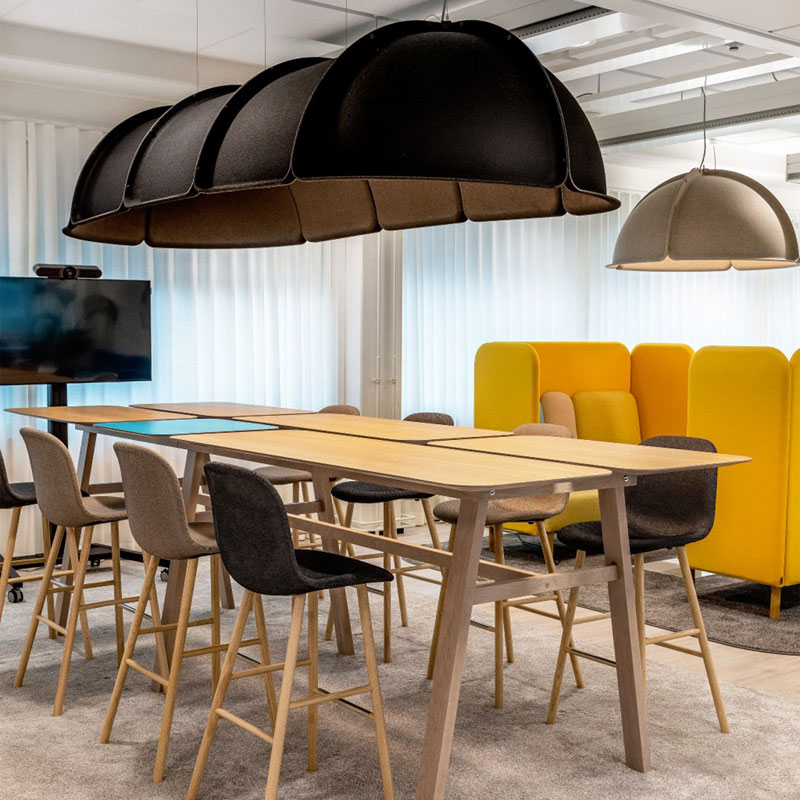 Basware Espoo toimitilat