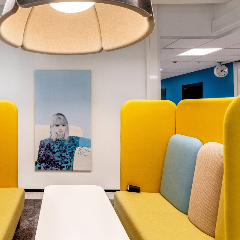Basware Espoo toimitilat