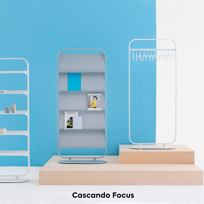 Cascando Focus