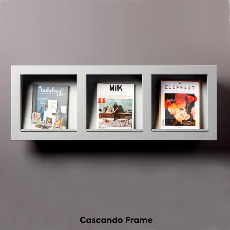 Cascando Frame
