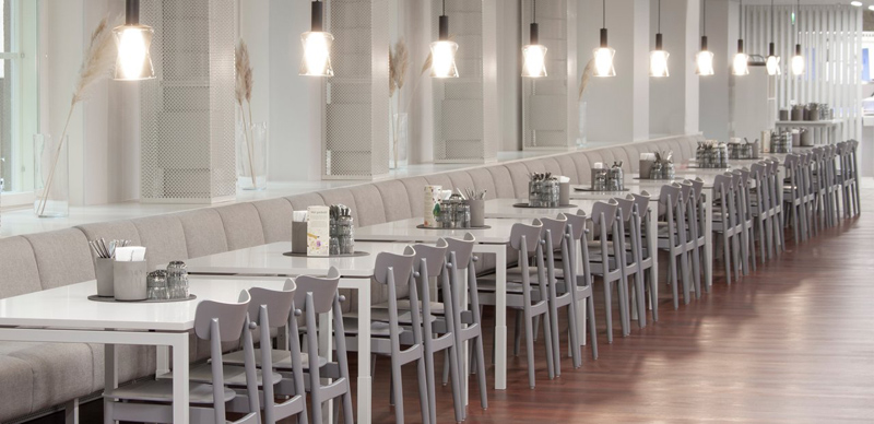 Compass Group ravintola