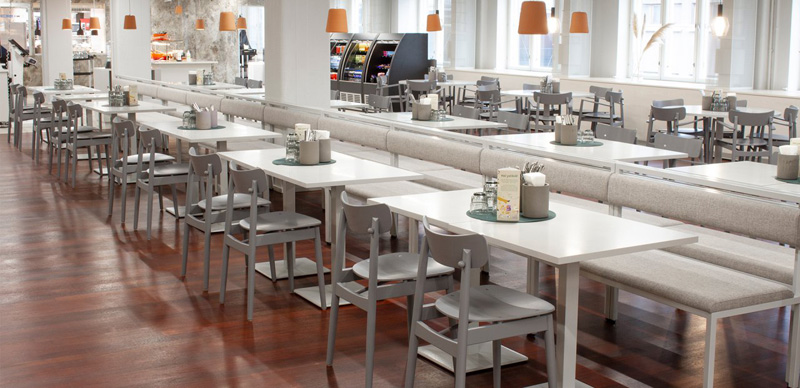 Compass Group ravintola