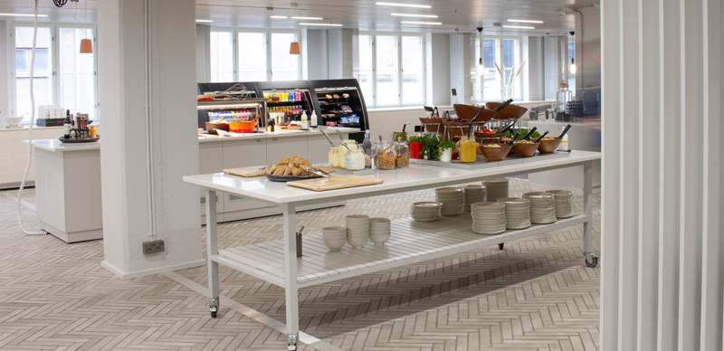 Compass Group ravintola