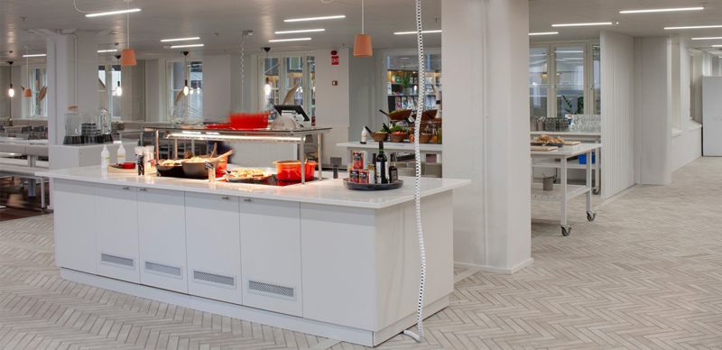 Compass Group ravintola
