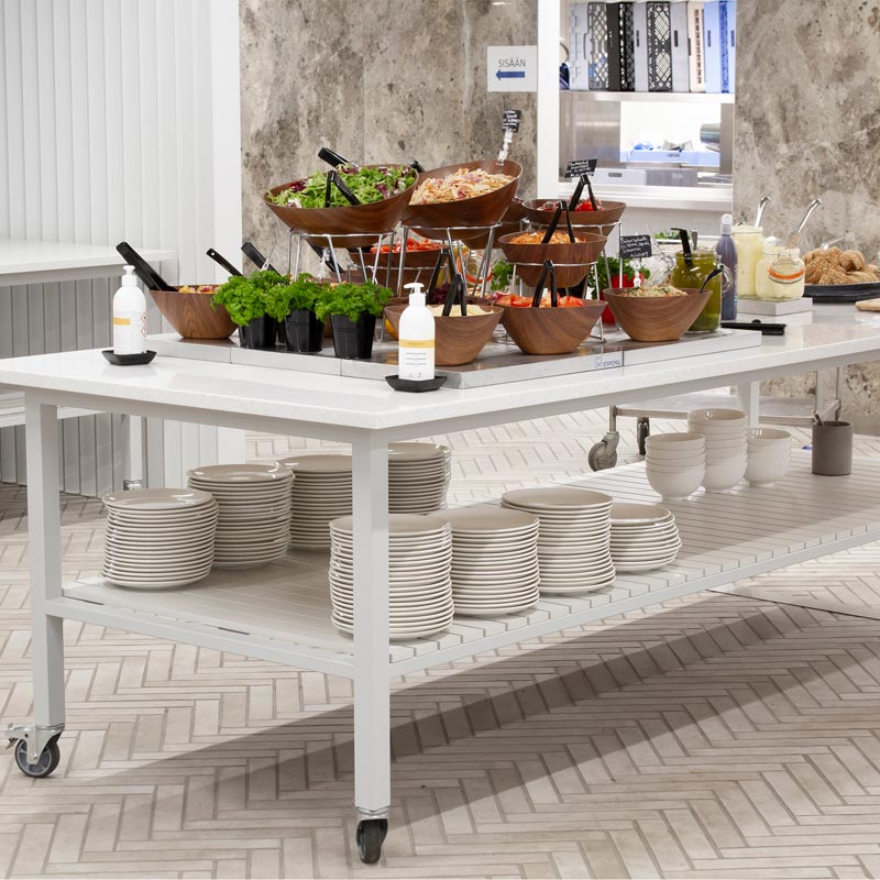 Compass Group ravintola