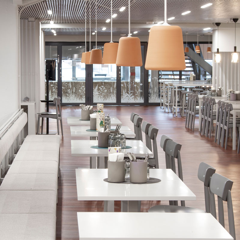 Compass Group ravintola
