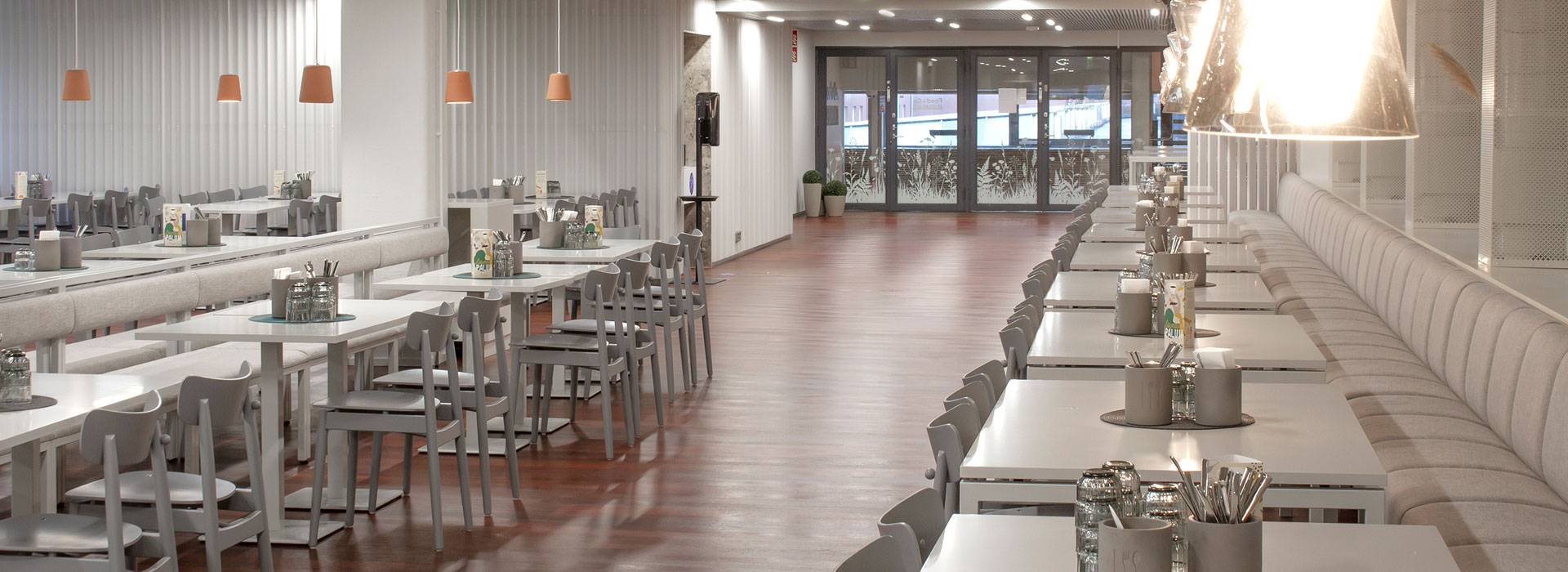 Compass Group ravintola