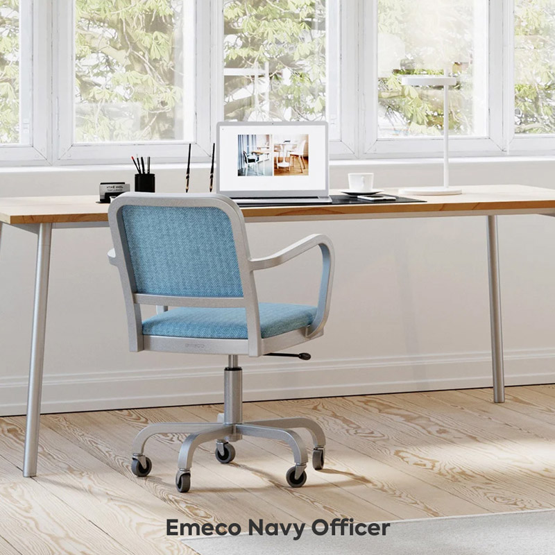 Emeco Navy Officer