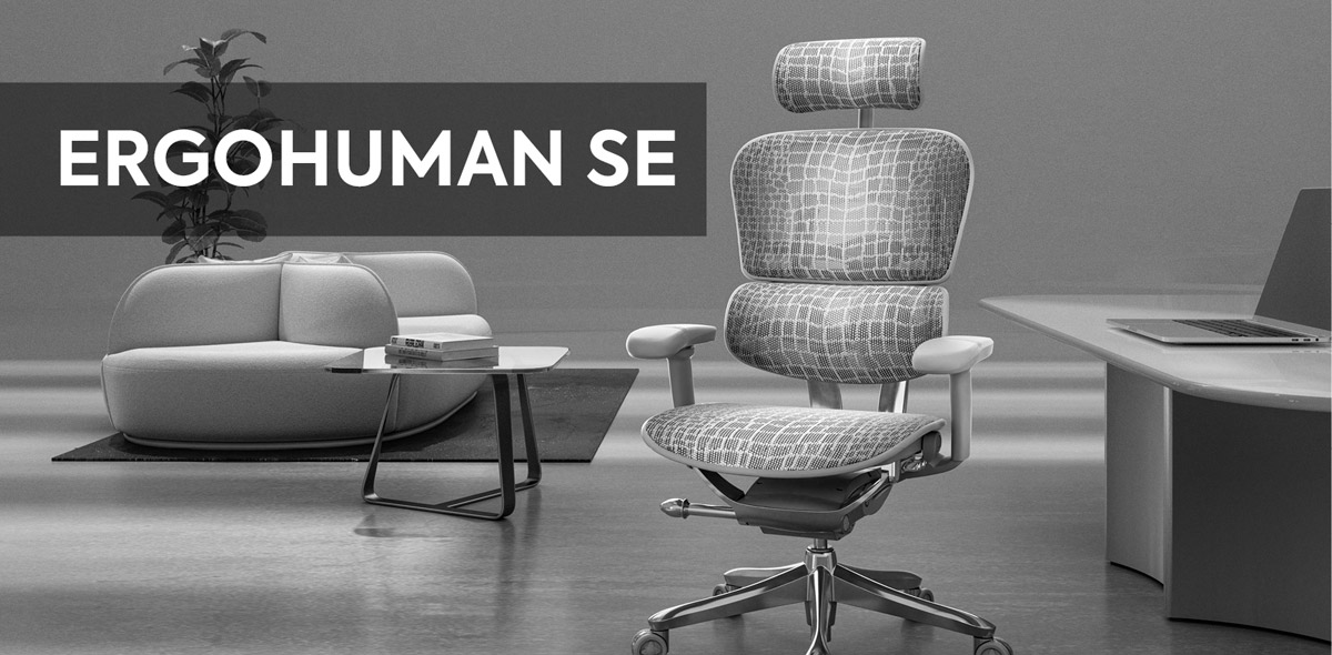 Ergohuman SE työtuoli