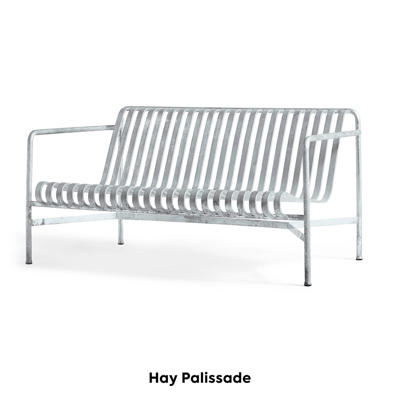 Hay Palissade
