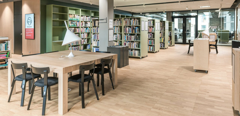 Helsingin Kaupunkiympäristötalo
