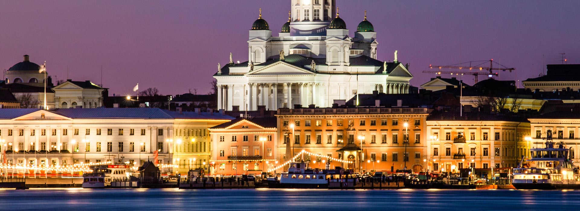 Helsingin kaupunki ja Modeo kumppanuus