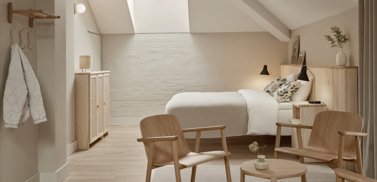 Hotelli Törölä, Kytäjä, hotellikalusteet