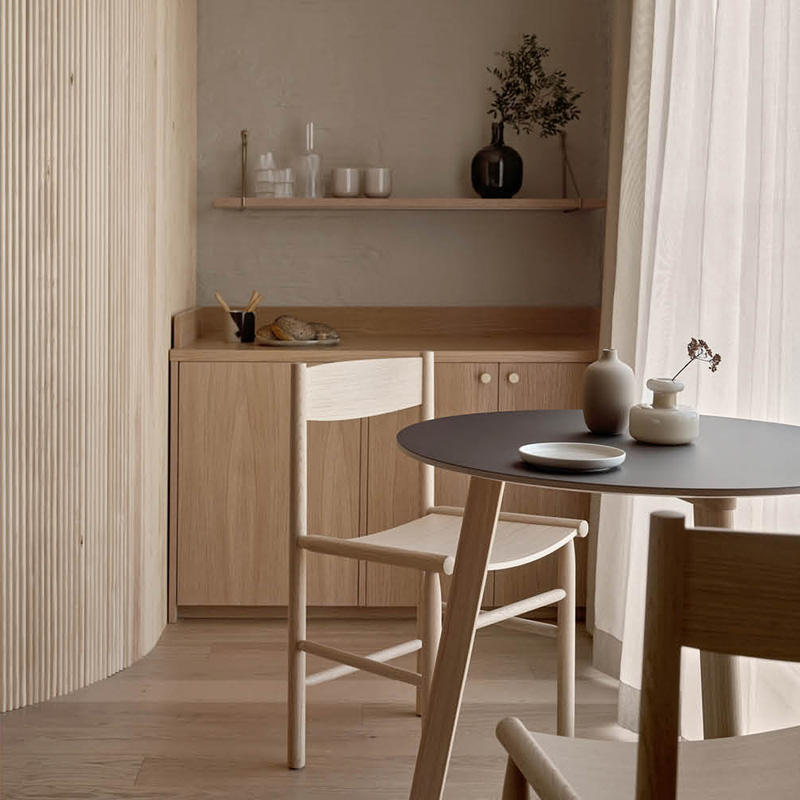Hotelli Törölä, Kytäjä, hotellikalusteet