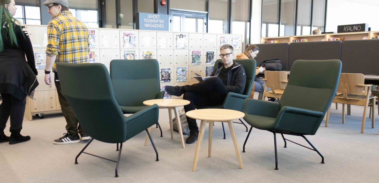 Kauppakeskus Kivis, Kivistö