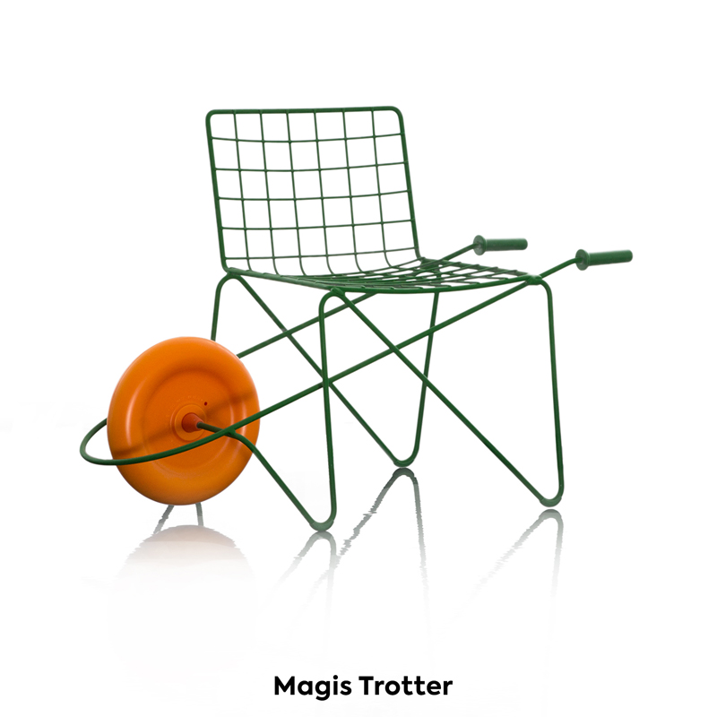 Magis Trotter